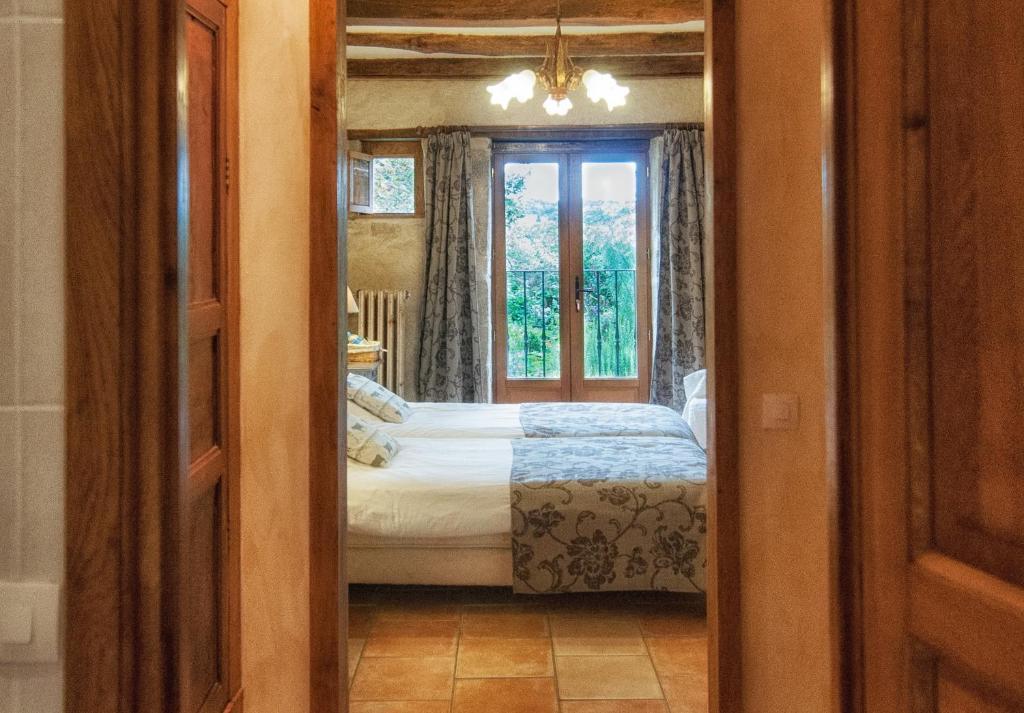 Chambres d'Hôtes Le Cuisinier en Combraille Vergheas Quarto foto